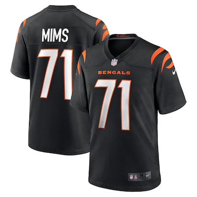 Cincinnati Bengals Men Jerseys 2025-10-14-001